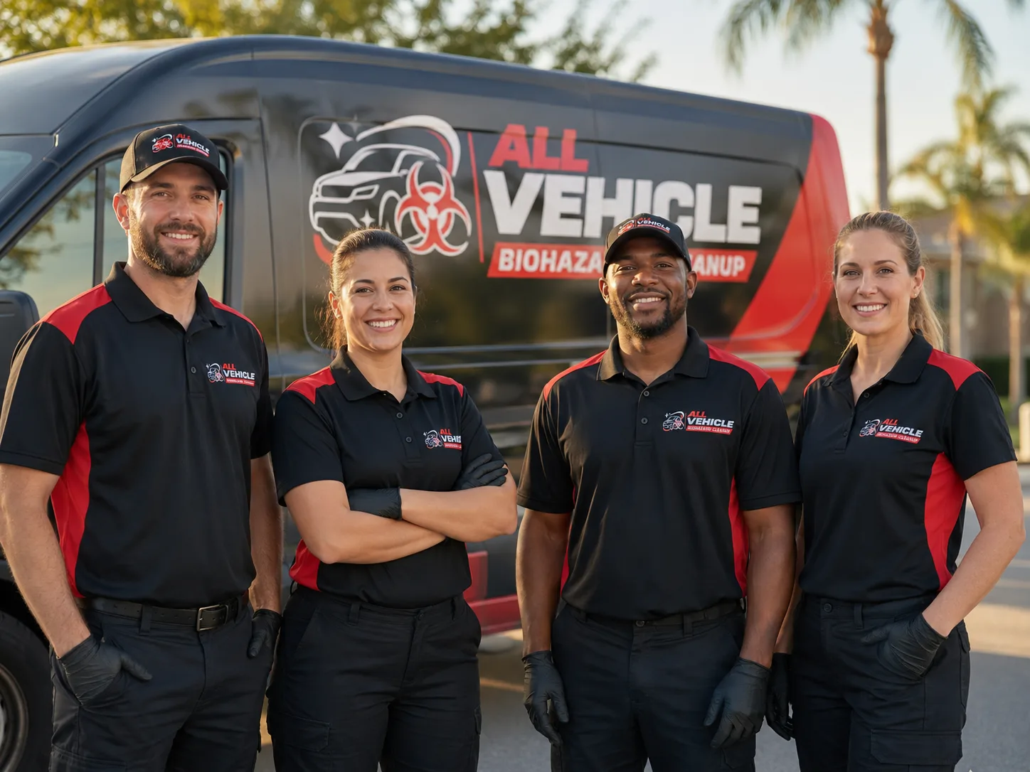 Vehicle Biohazard Cleanup company in Eastlake, OH