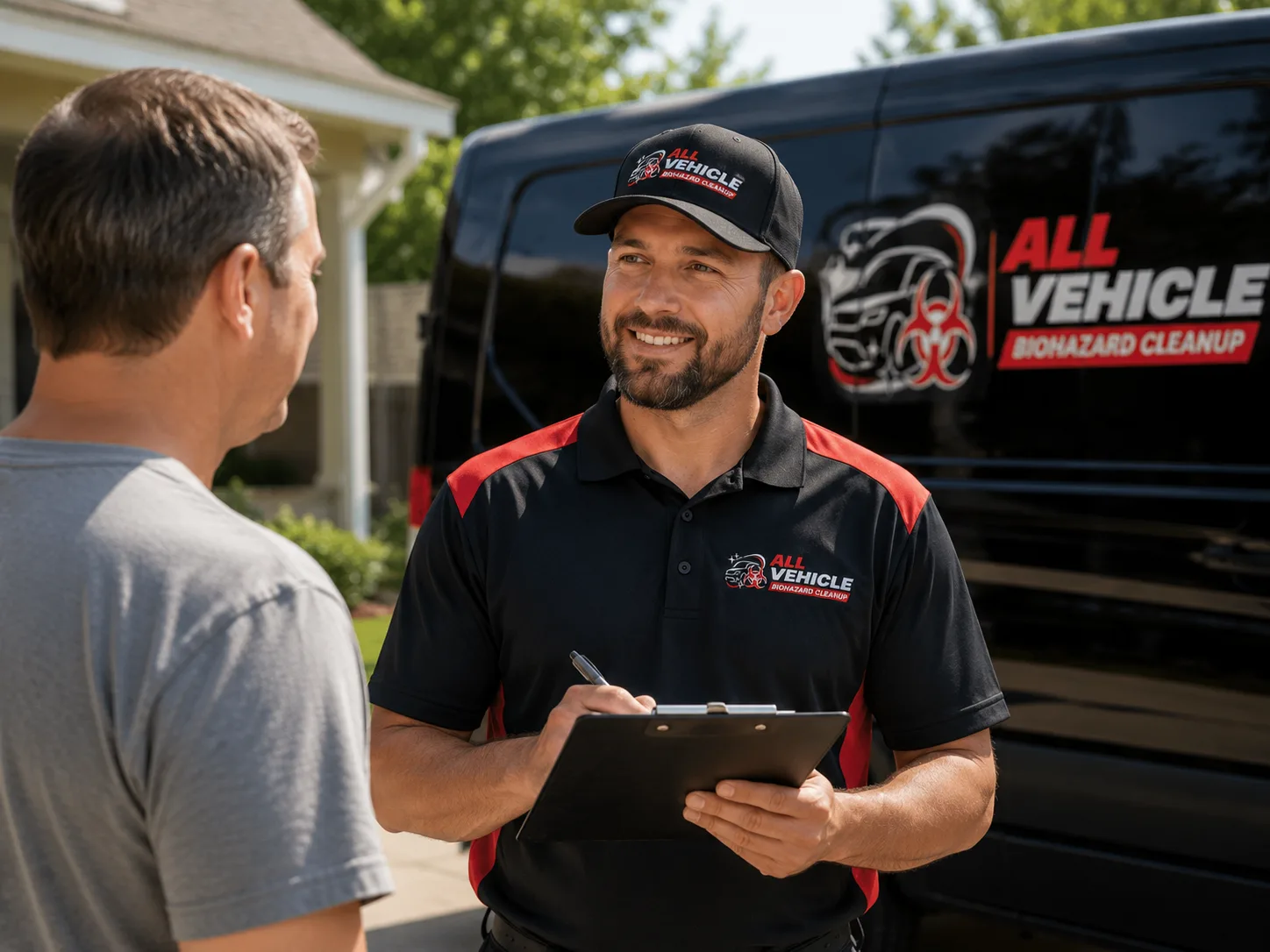 Vehicle Biohazard Cleanup Eastlake, OH FAQs